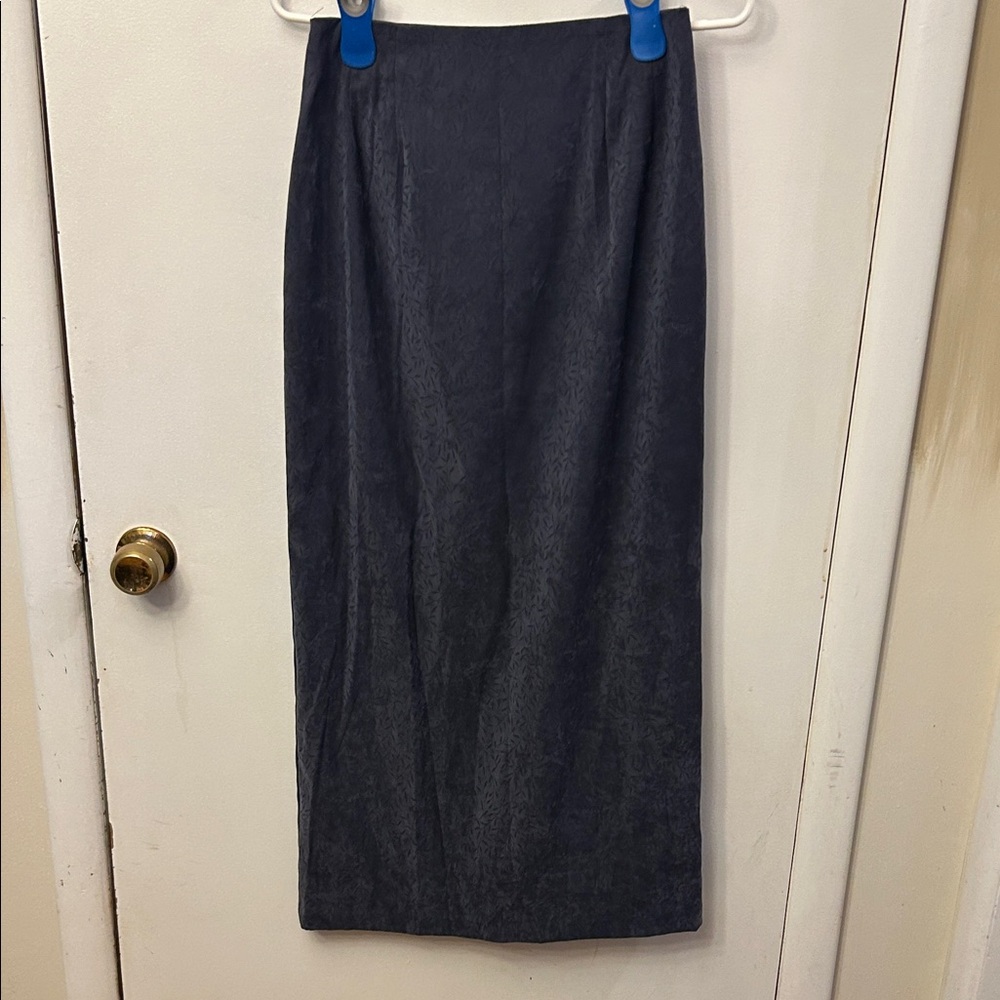 TR Bentley Gray Women's Skirt Size 8 Vintage